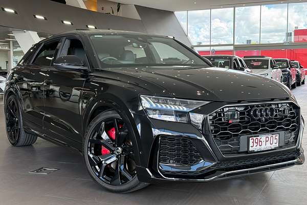 2022 Audi RS Q8 TFSI F1
