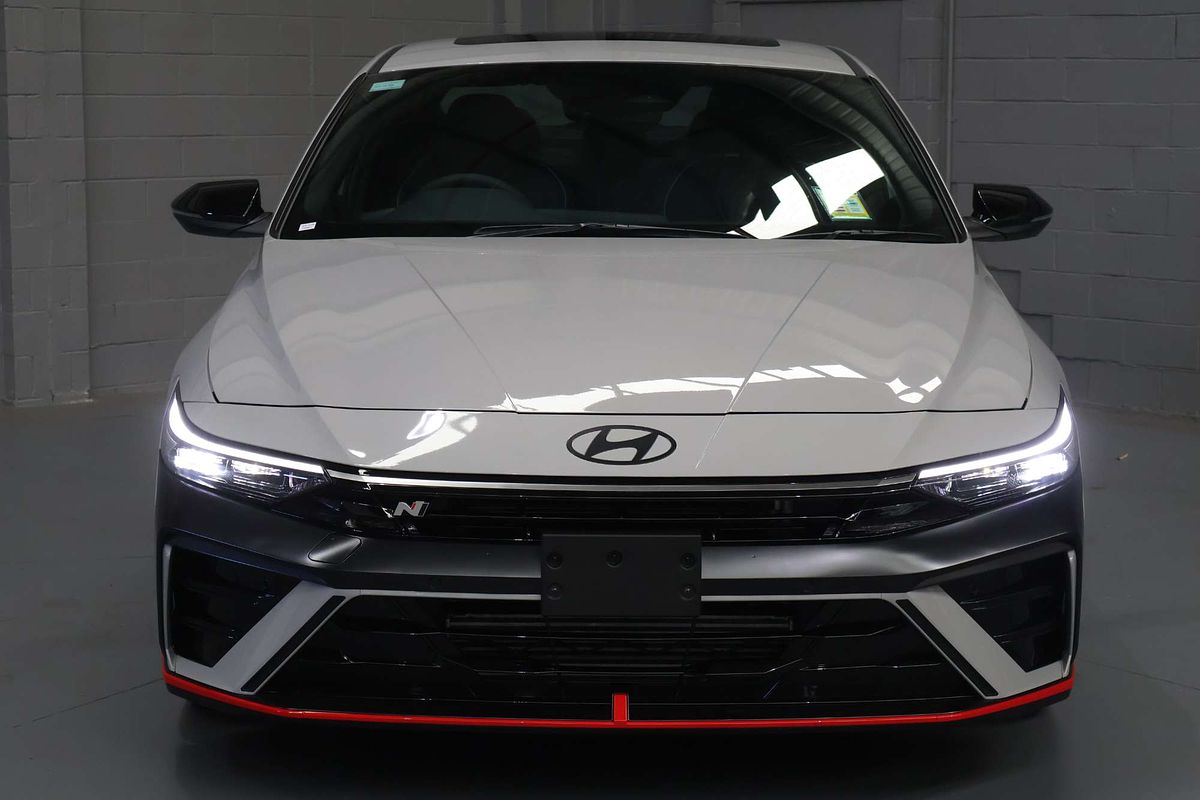 2026 Hyundai i30 N Premium CN7.V4