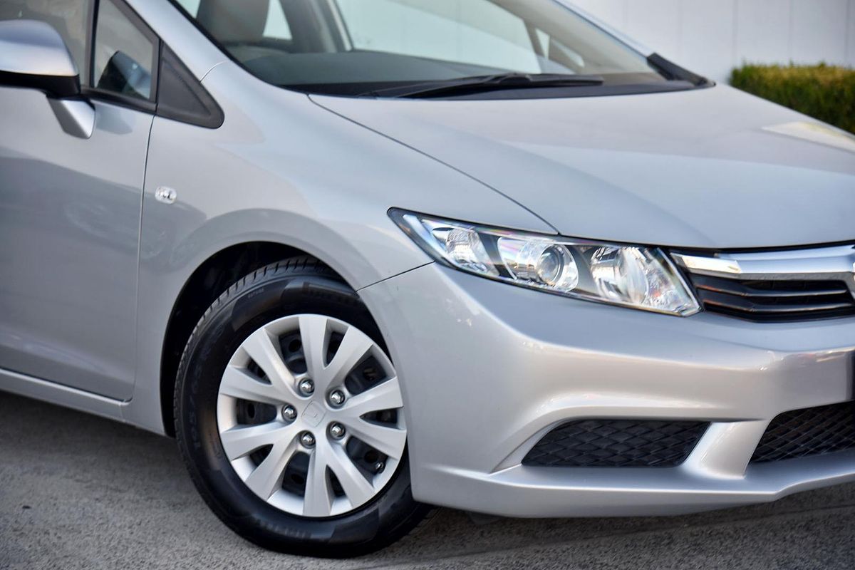 2012 Honda Civic VTi SERIES 2