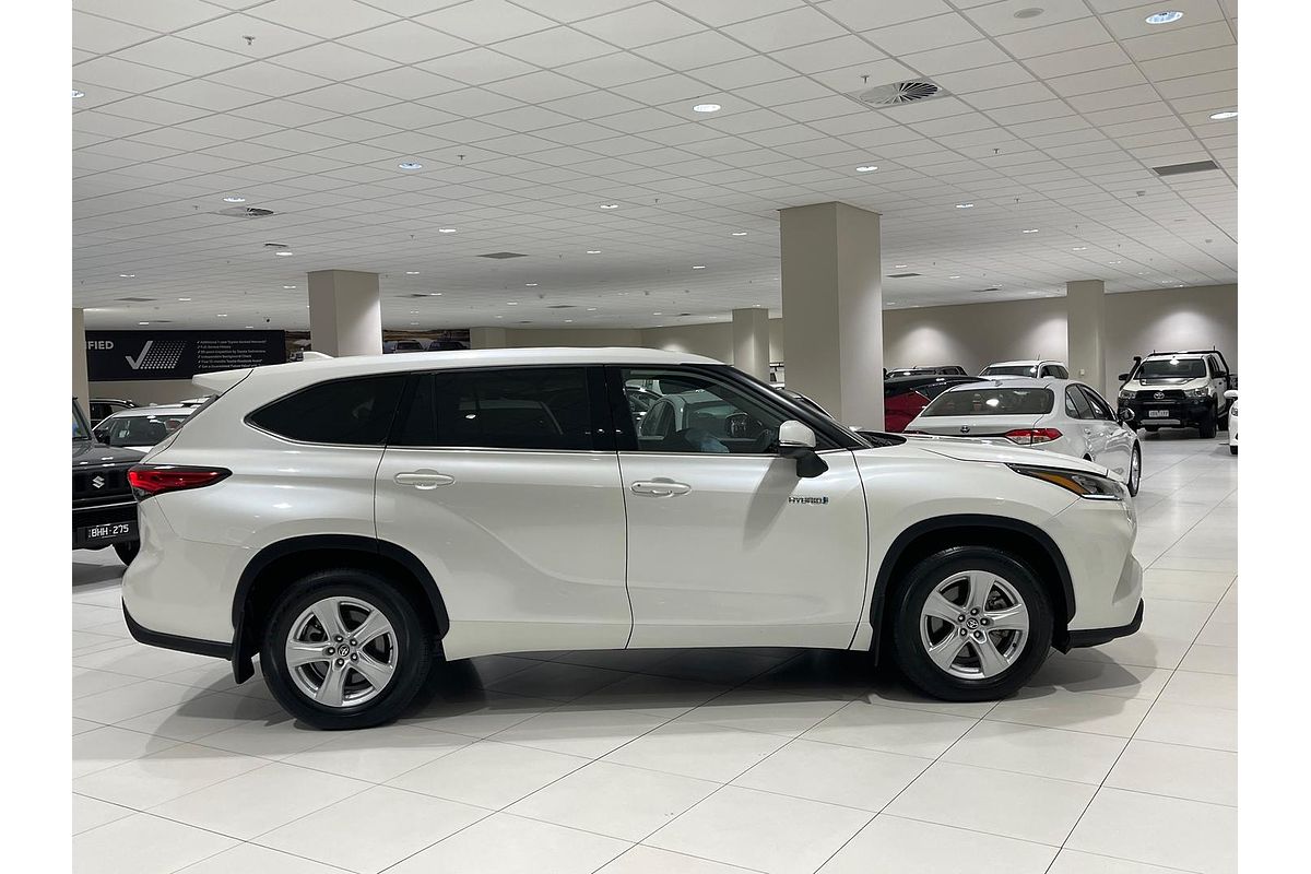 2023 Toyota Kluger GX AXUH78R