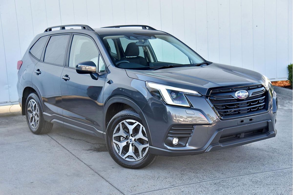 2024 Subaru Forester 2.5i S5