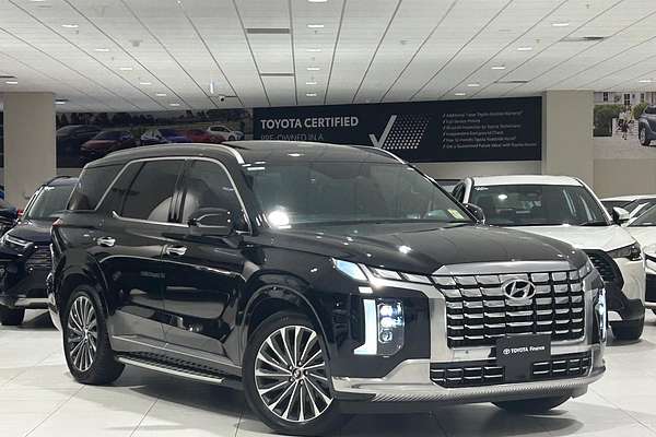 2023 Hyundai Palisade CALLIGRAPHY (7 SEAT) LX2.V4