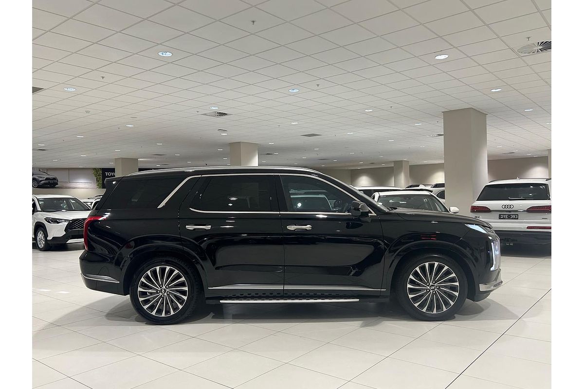 2023 Hyundai Palisade CALLIGRAPHY (7 SEAT) LX2.V4