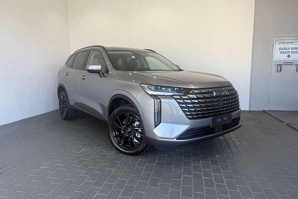 2025 GWM Haval H6 Ultra Hybrid B01