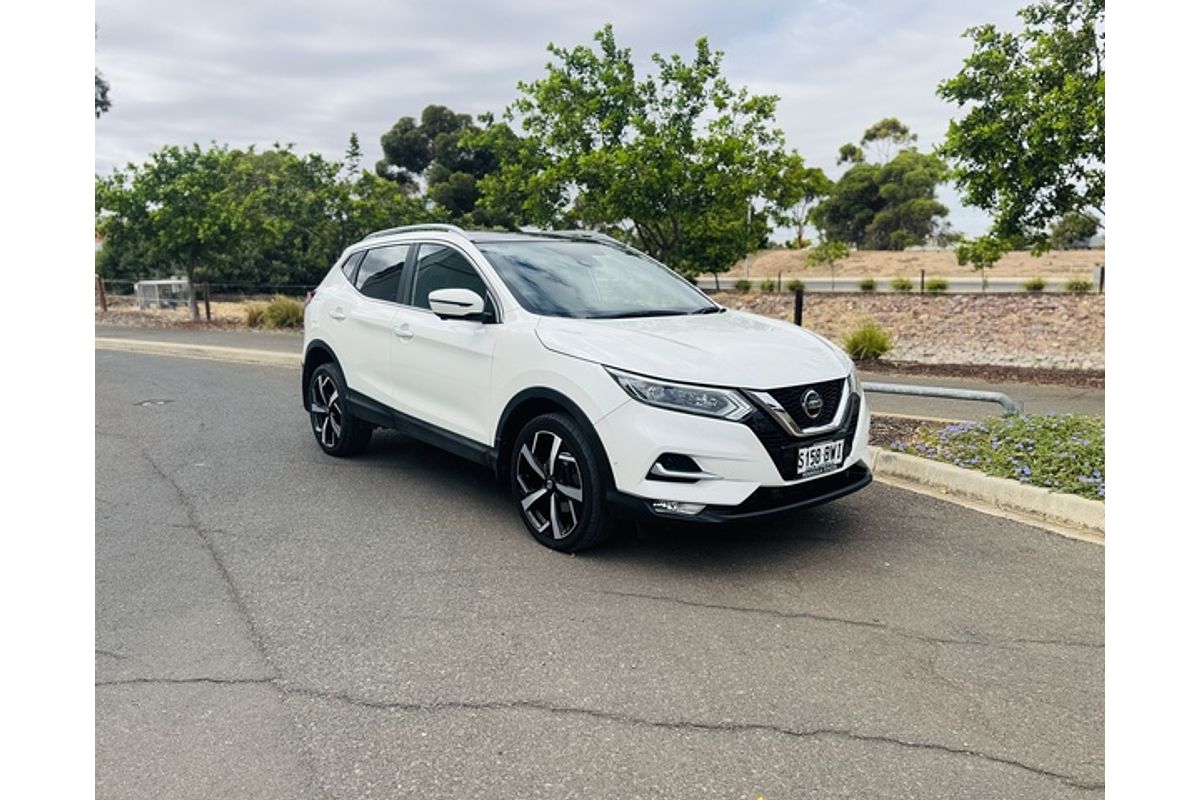 2019 Nissan QASHQAI ST+ J11