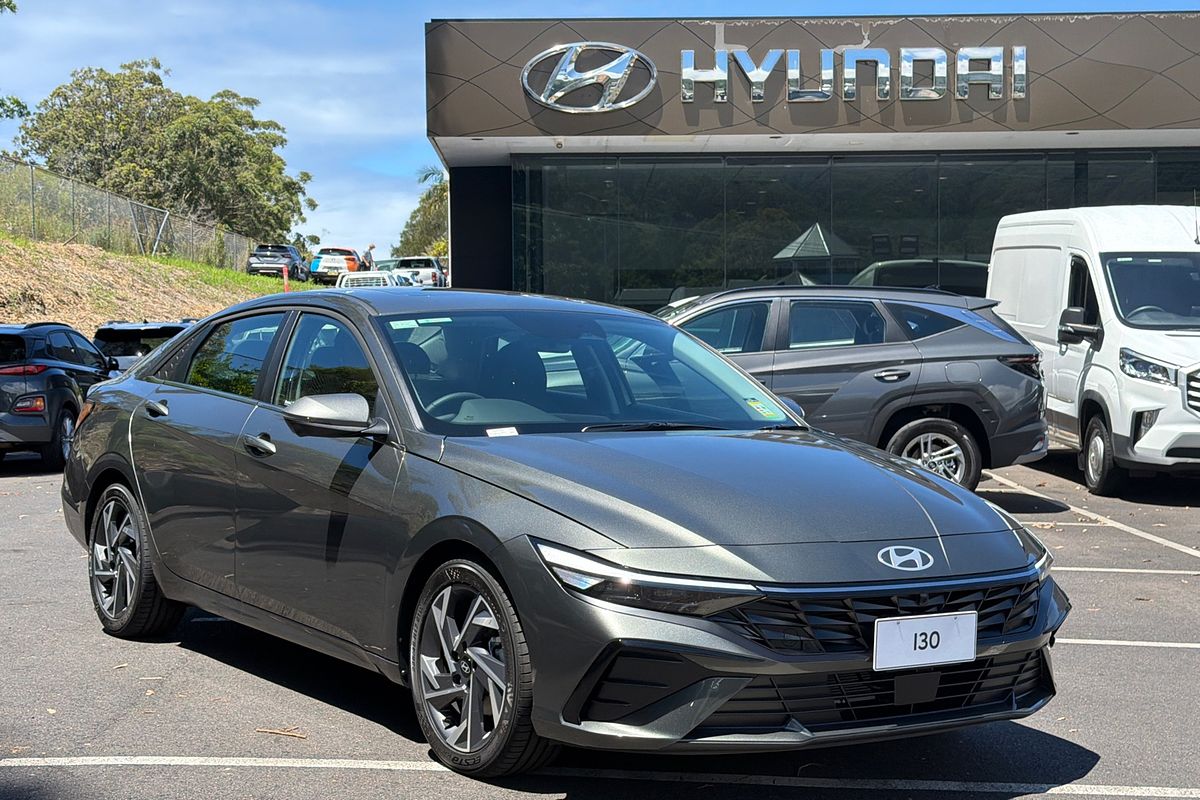 2026 Hyundai i30 Premium CN7.V4