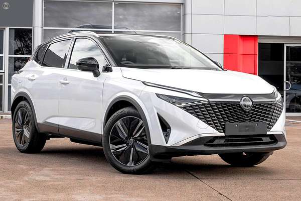 2025 Nissan QASHQAI Ti J12