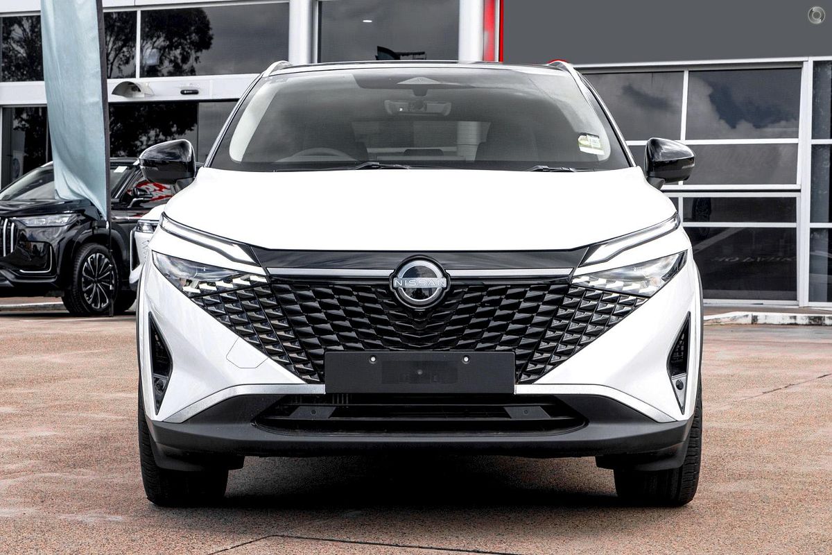 2025 Nissan QASHQAI Ti J12