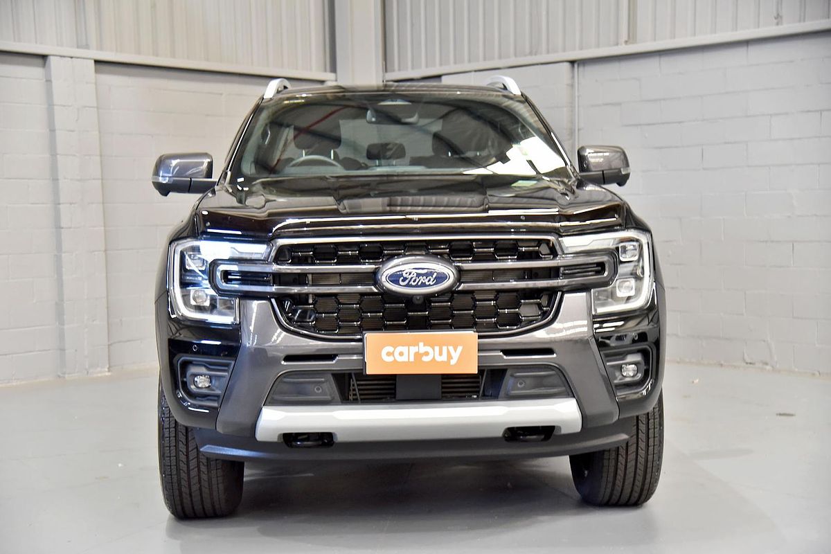 2025 Ford Ranger Wildtrak 4X4 3.0L