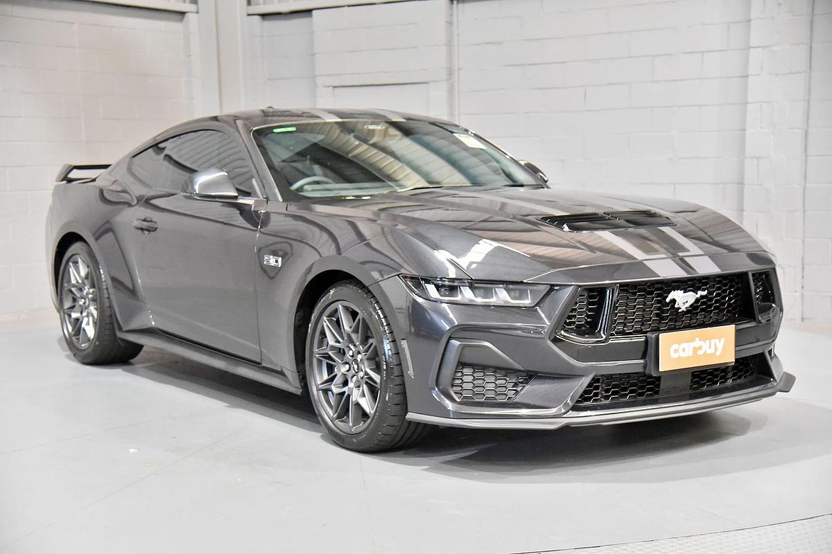 2024 Ford Mustang GT FO