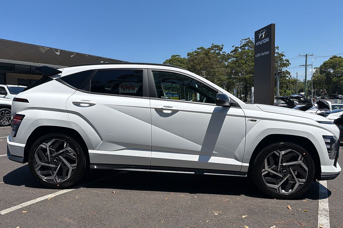 2026 Hyundai Kona Elite N Line SX2.V3
