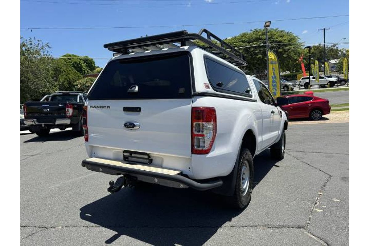 2020 Ford Ranger XL PX MkIII 4X4 3.2L