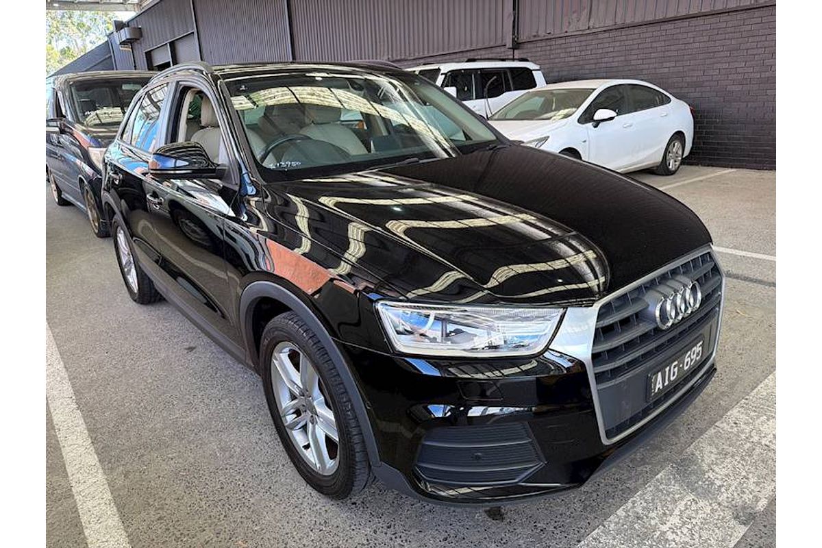 2016 Audi Q3 TFSI 8U