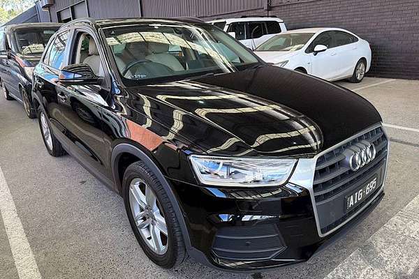 2016 Audi Q3 TFSI 8U