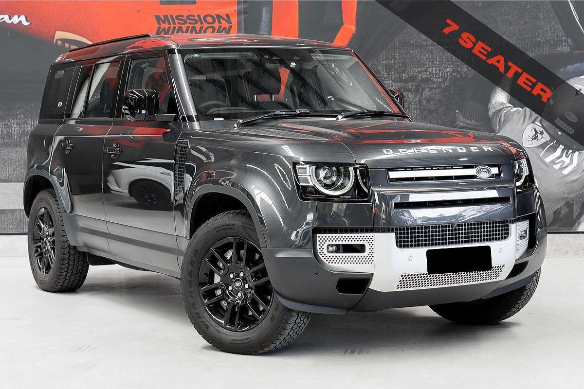 2023 Land Rover Defender 110 P400 SE L663