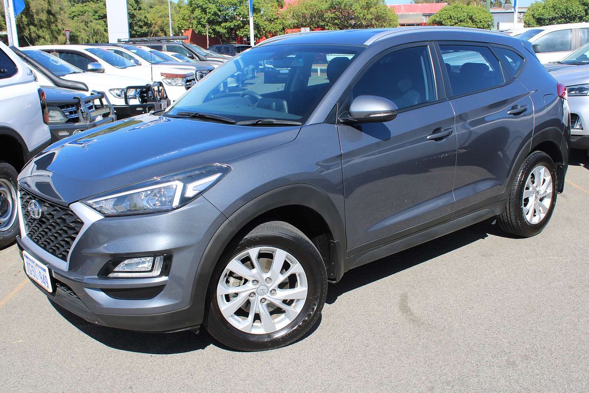 2018 Hyundai Tucson Active X TL3