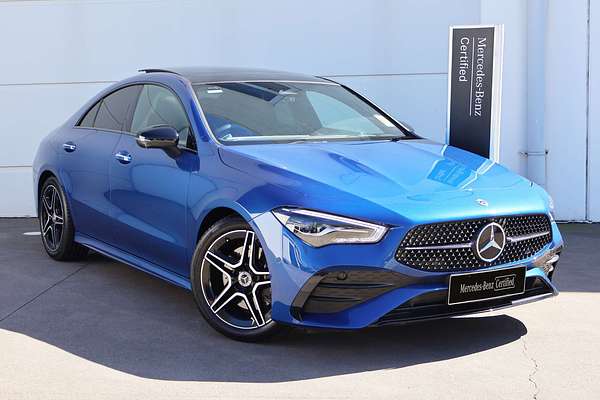 2025 Mercedes-Benz CLA-Class CLA200 C118