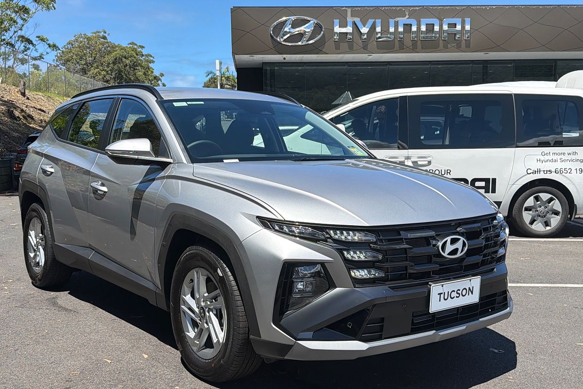2026 Hyundai Tucson NX4.V4