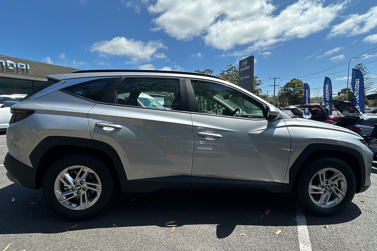 2026 Hyundai Tucson NX4.V4