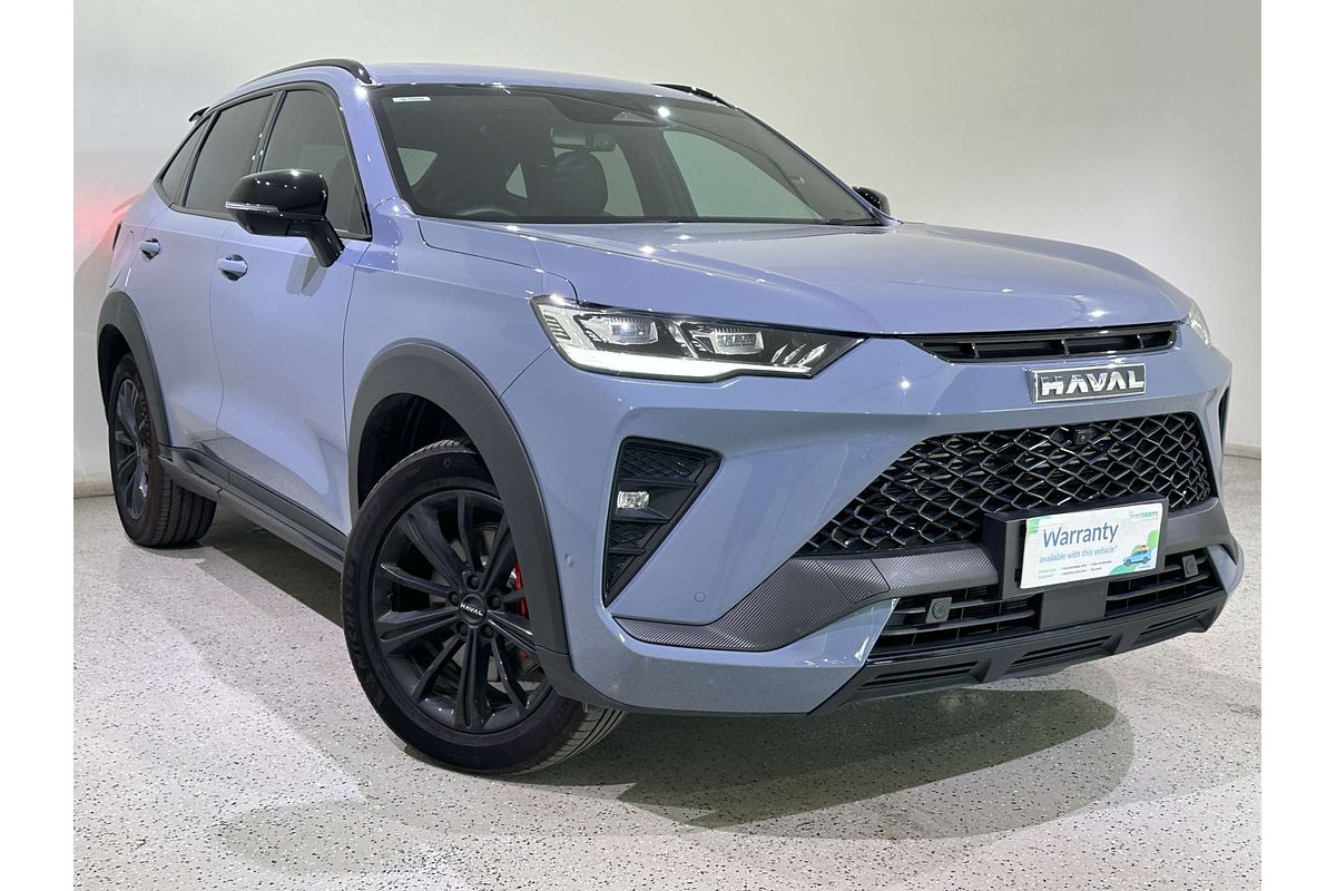 2025 GWM Haval H6GT Ultra PHEV B03