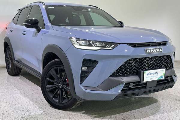 2025 GWM Haval H6GT Ultra PHEV B03