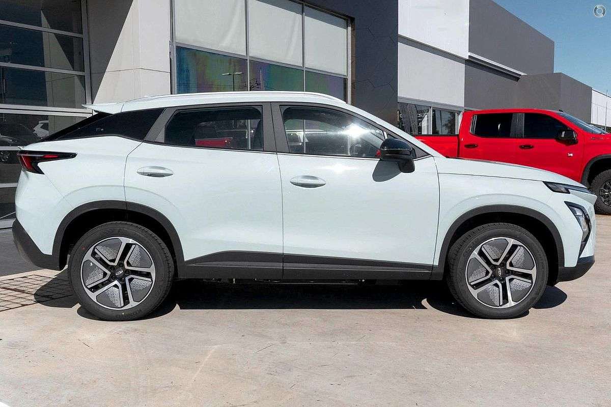 2025 Chery E5 Urban