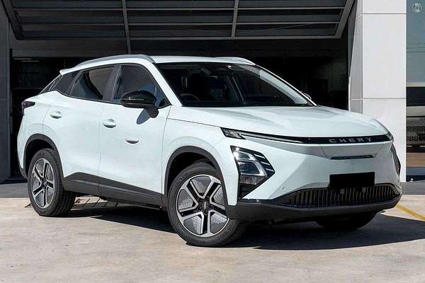 2025 Chery E5 Urban thumb-0