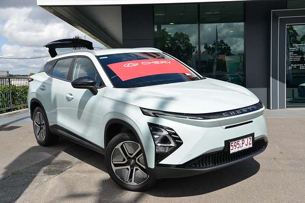 2025 Chery E5 Urban thumb-0