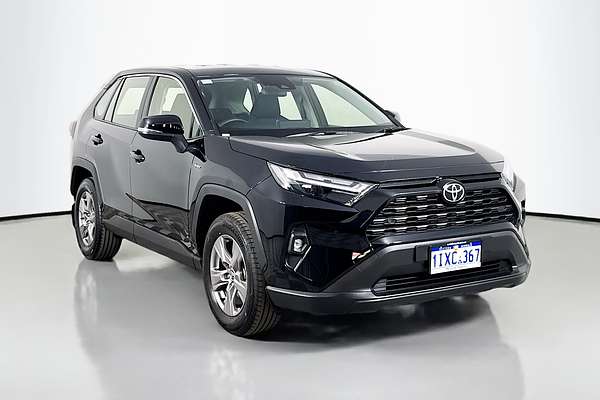 2025 Toyota RAV4 GX AXAH52R