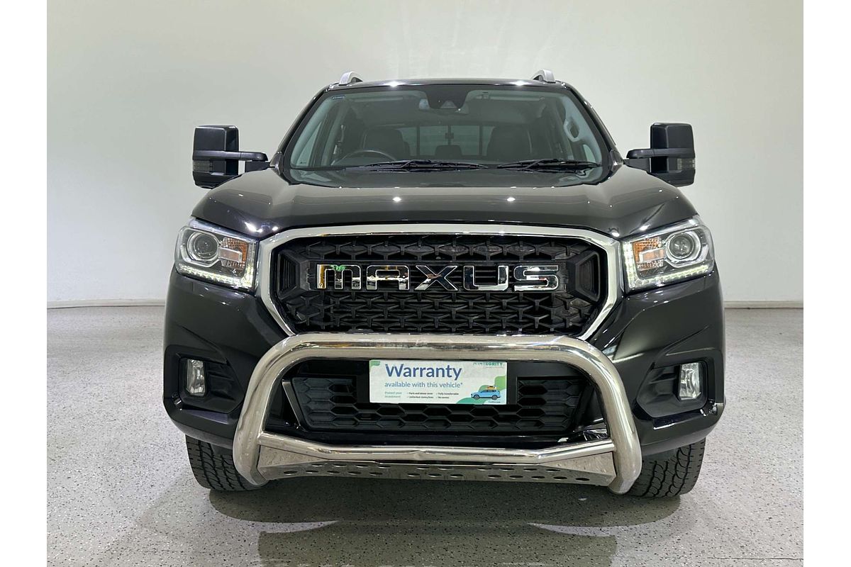 2017 LDV T60 LUXE SK8C 4X4