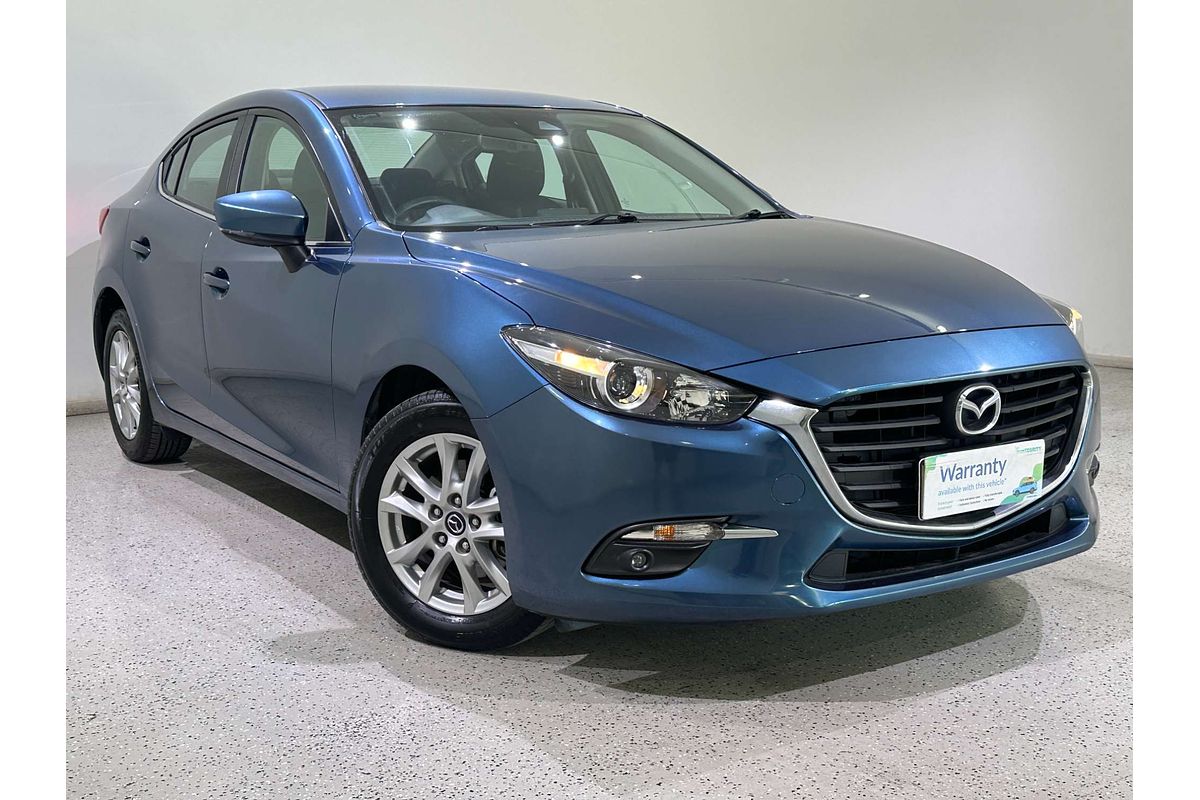 2019 Mazda 3 Maxx Sport BN Series