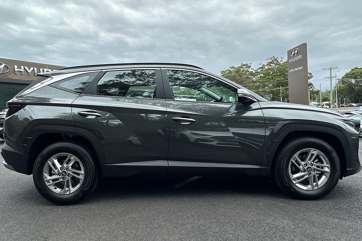 2026 Hyundai Tucson NX4.V4