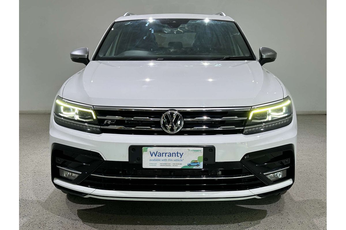 2020 Volkswagen Tiguan 162TSI Highline Allspace 5N
