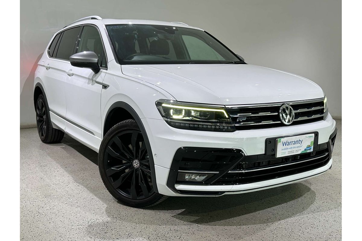2020 Volkswagen Tiguan 162TSI Highline Allspace 5N