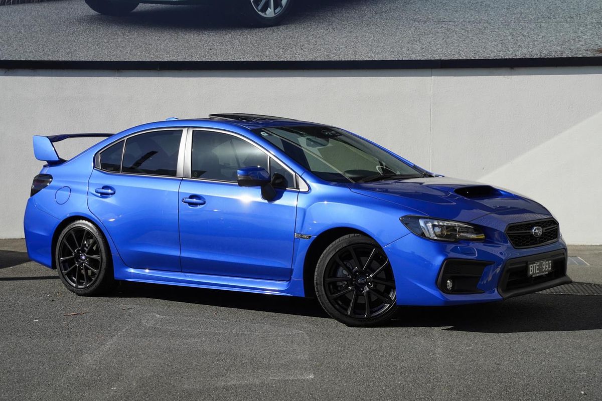 2021 Subaru WRX Premium VA