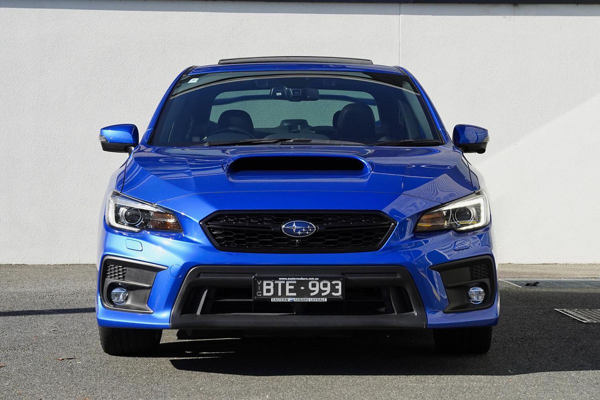 2021 Subaru WRX Premium VA