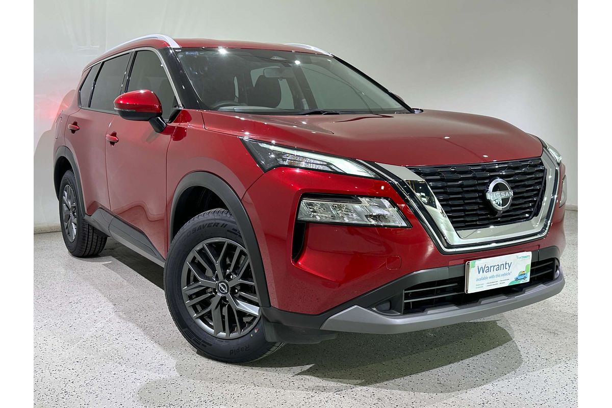 2023 Nissan X-TRAIL ST T33
