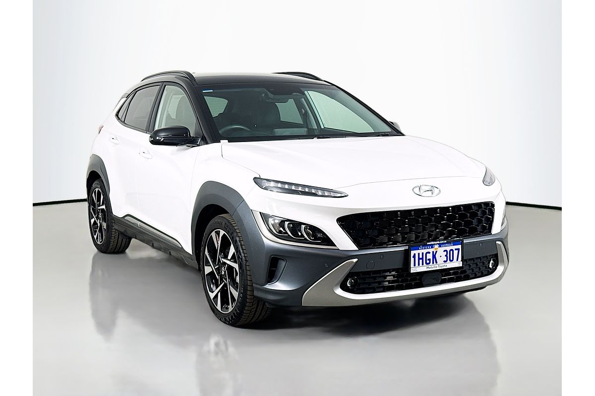 2021 Hyundai Kona Highlander OS.V4