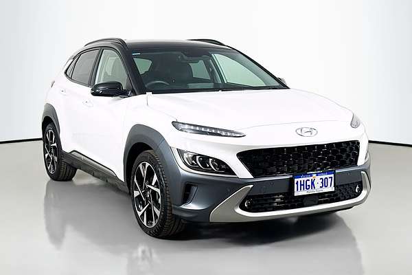 2021 Hyundai Kona Highlander OS.V4