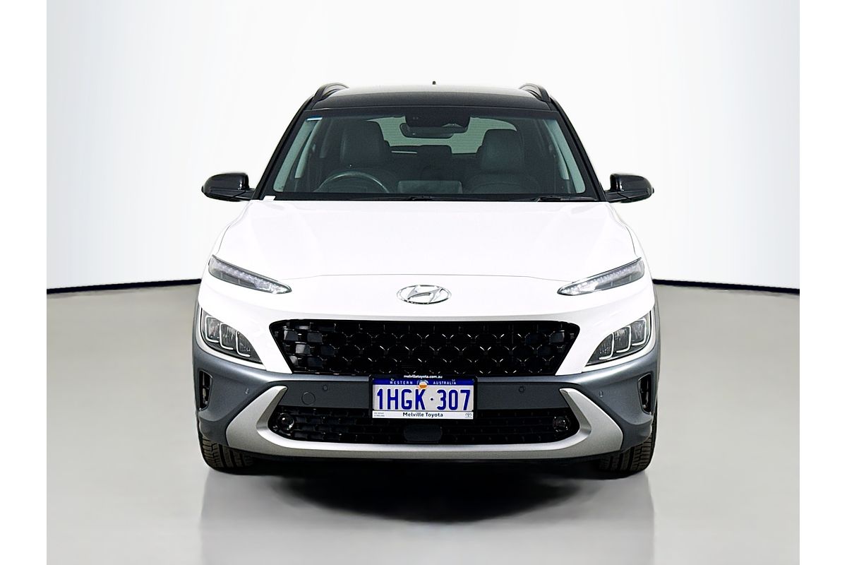 2021 Hyundai Kona Highlander OS.V4