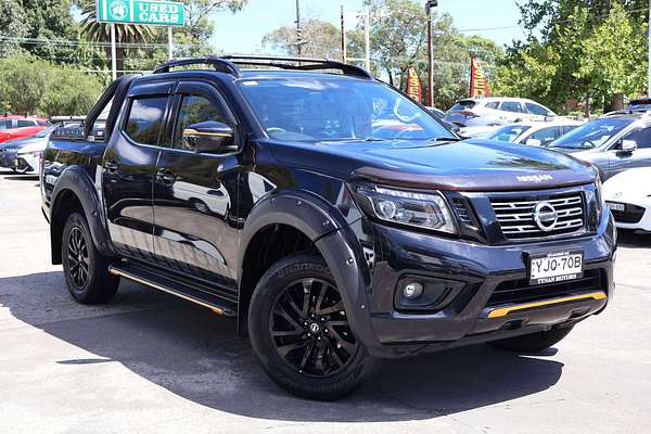 2020 Nissan Navara N-TREK D23 Series 4 4X4