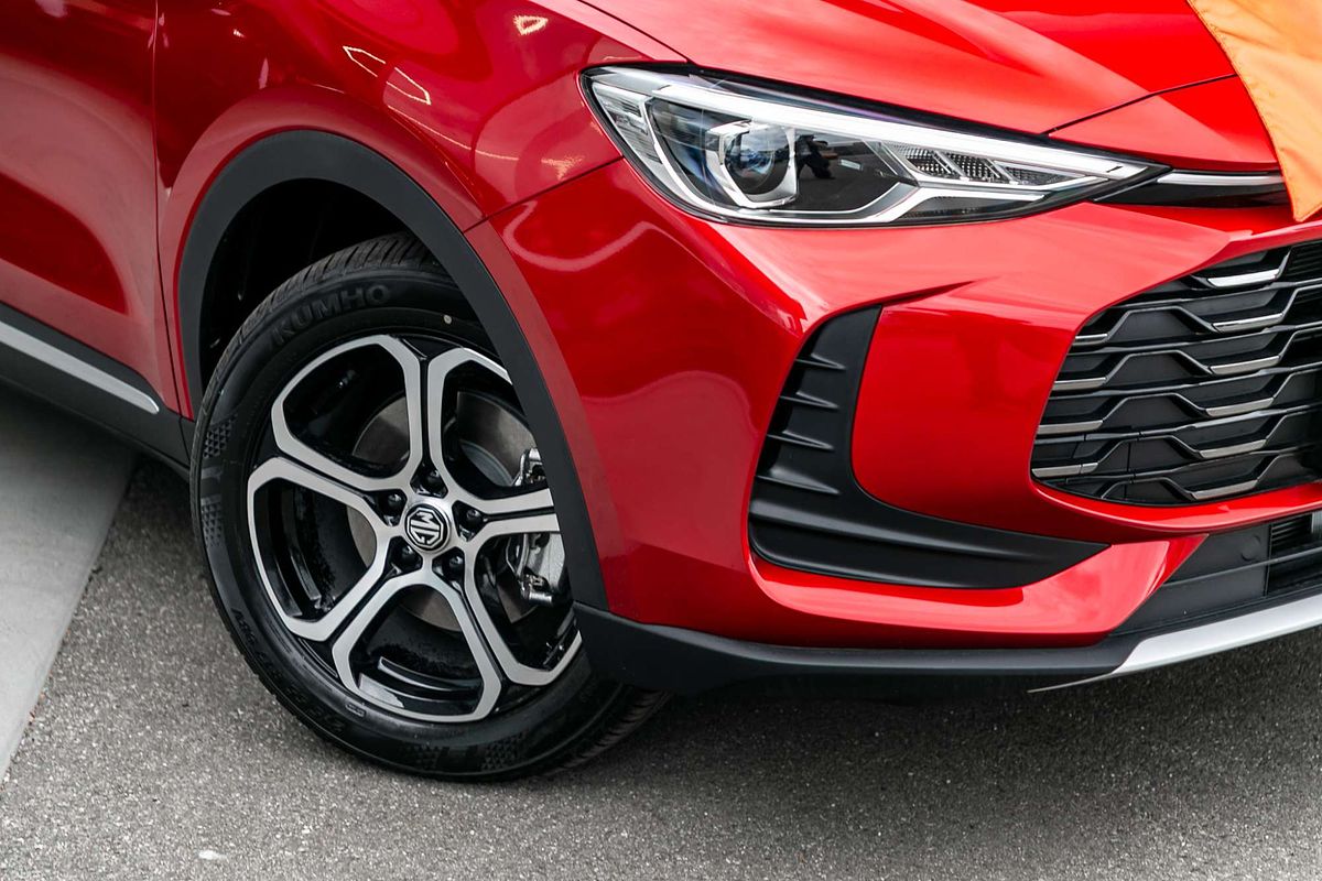 2025 MG ZS Vibe Turbo ZS32