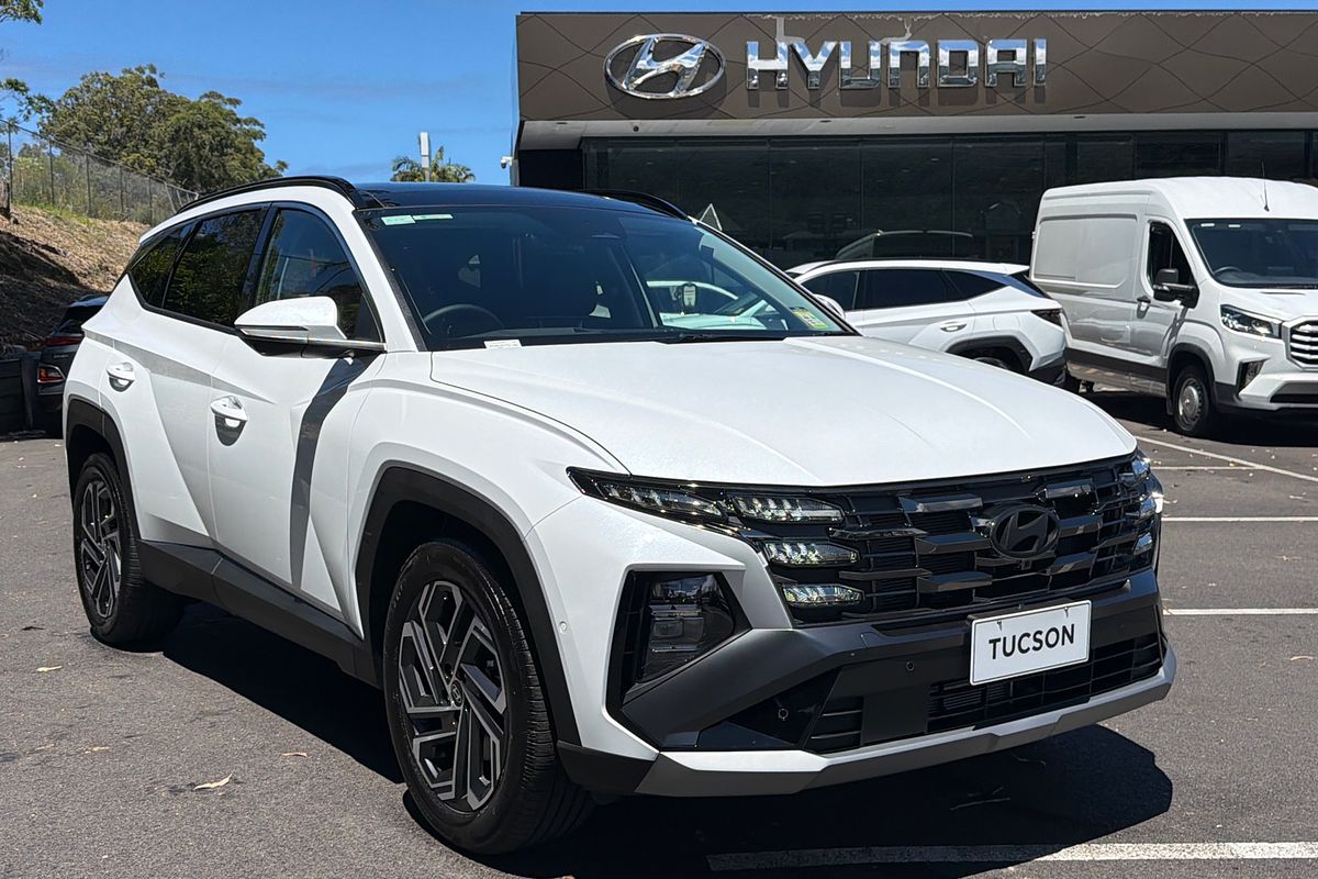 2026 Hyundai Tucson Hybrid Premium NX4.V4