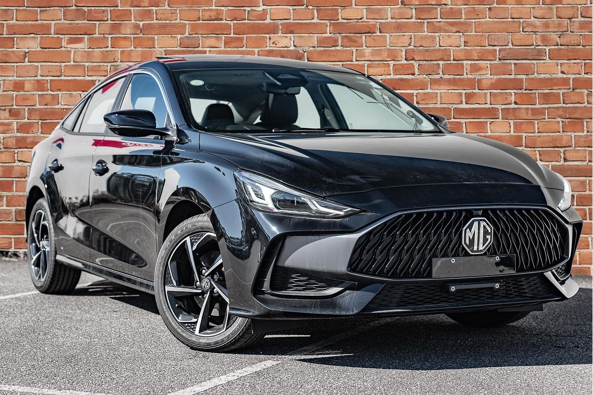 2025 MG MG5 Essence