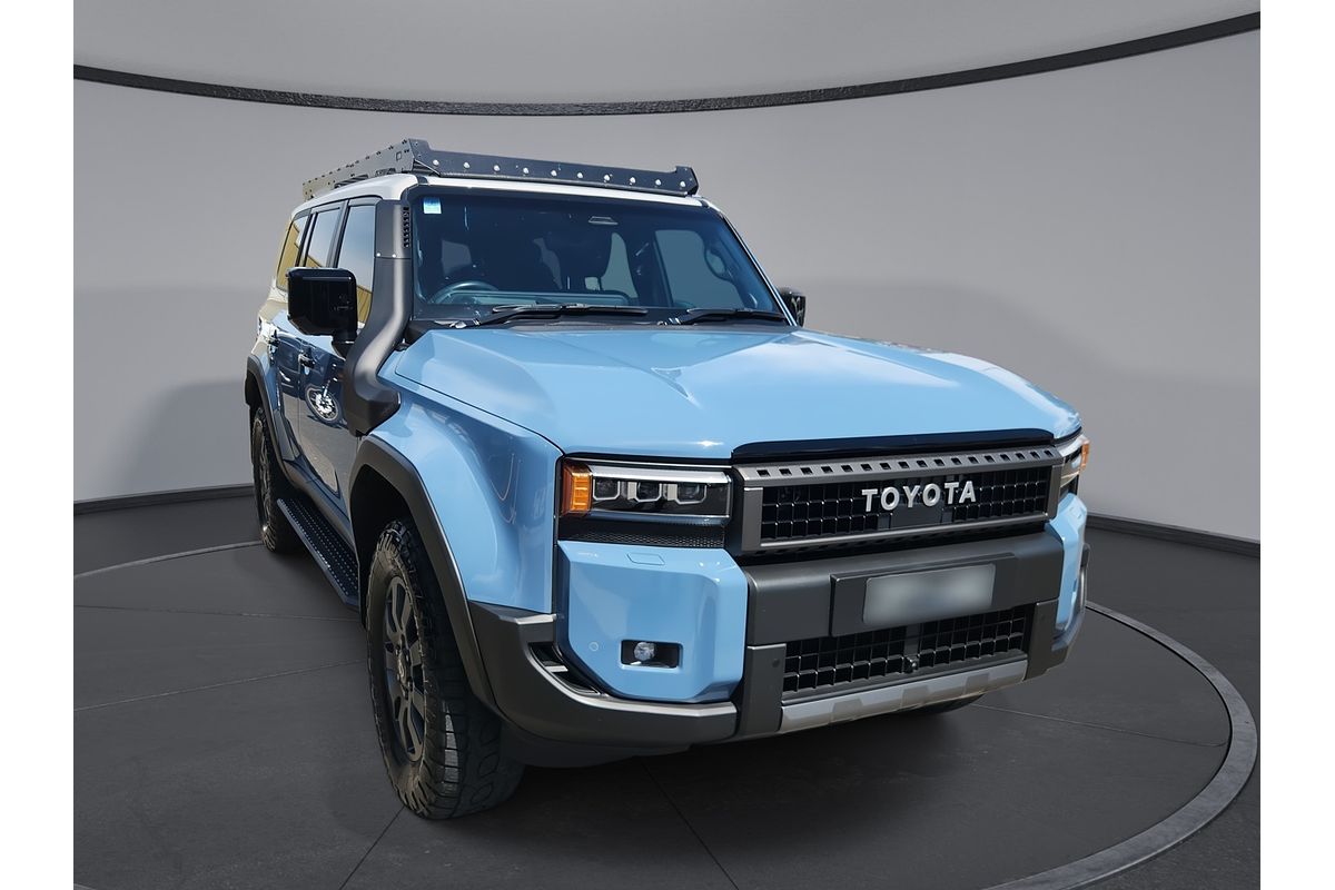 2024 Toyota Landcruiser Prado Altitude GDJ251R