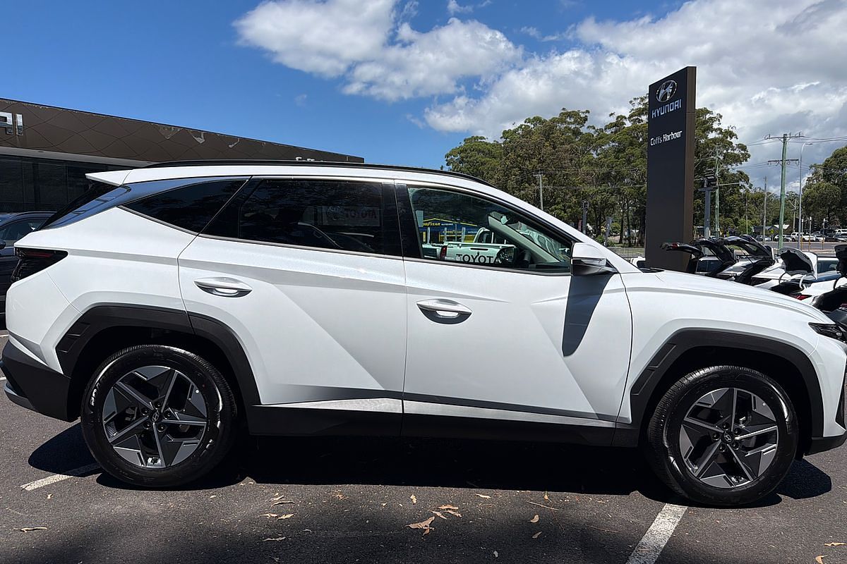 2026 Hyundai Tucson Elite NX4.V4