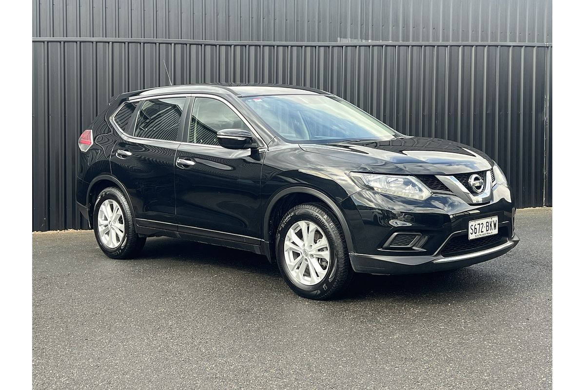 2016 Nissan X-TRAIL ST T32