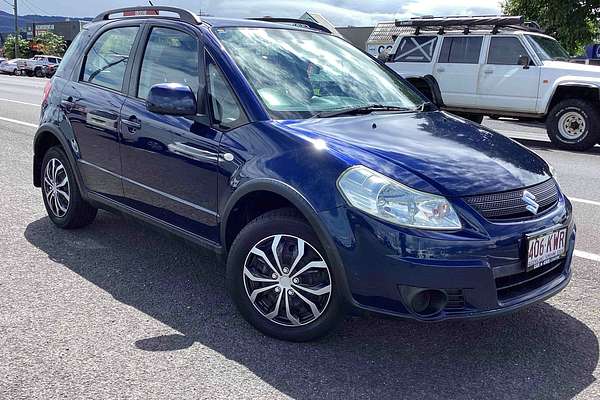 2008 Suzuki SX4 GYB