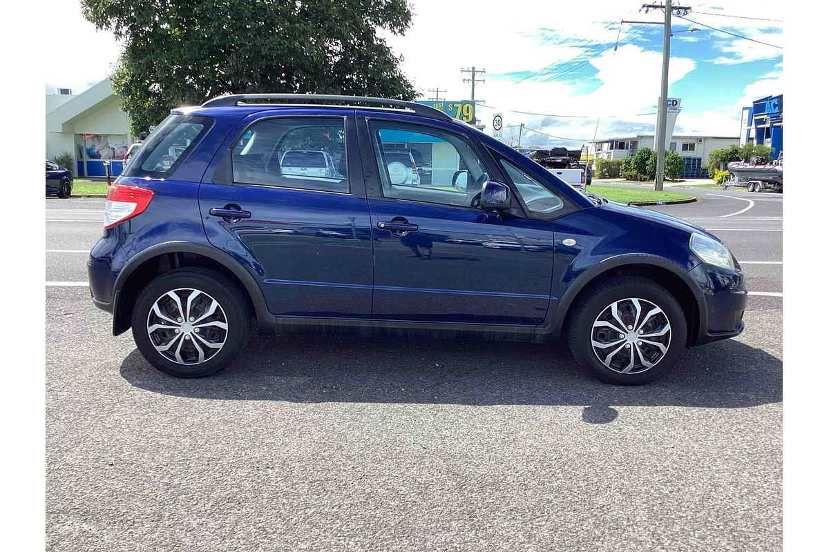 2008 Suzuki SX4 GYB