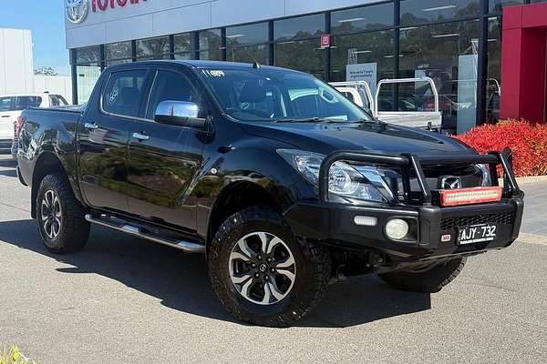 2016 Mazda BT-50 XTR UR 4X4